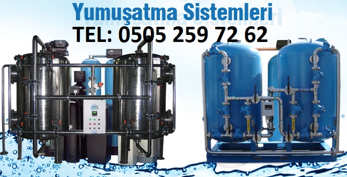 YÜZEY BORULAMA SU YUMUŞATMA CİHAZI