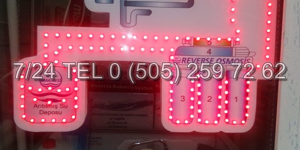 Balıkesir Su Arıtma Cihazı