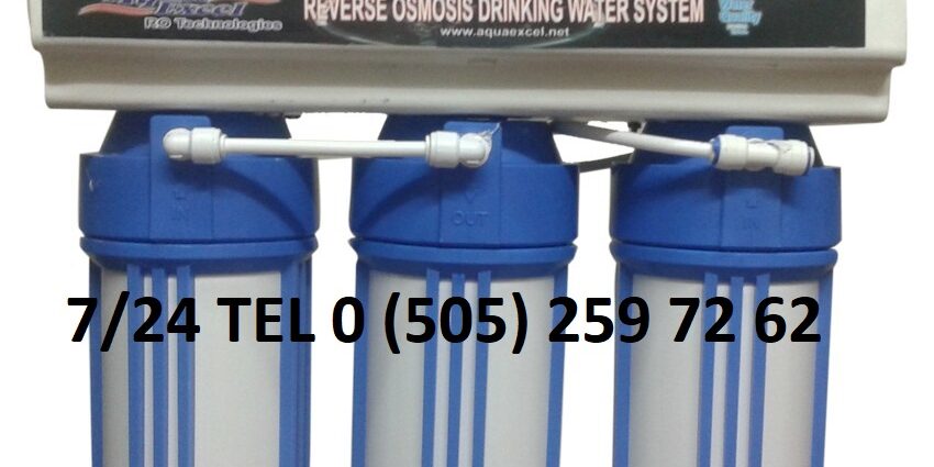 Aqua Excel Su Arıtma