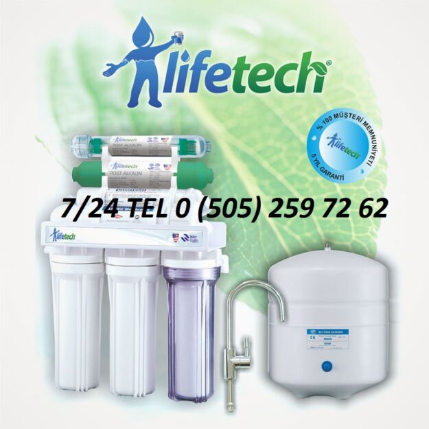 Lifetech Su Arıtma Servis Lifetech Su Arıtma Servis