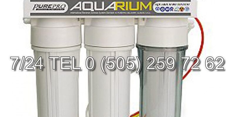Aquarium Su Arıtma