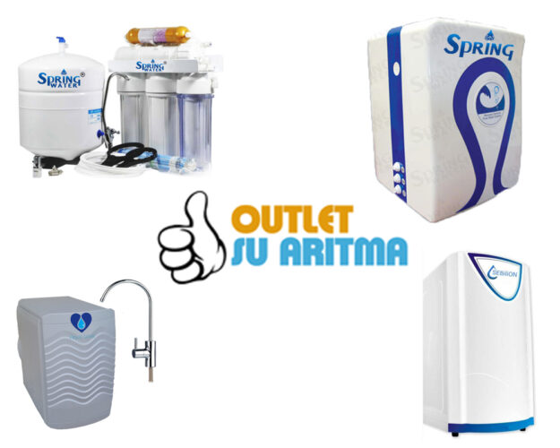 Outlet Su Arıtma Cihazı