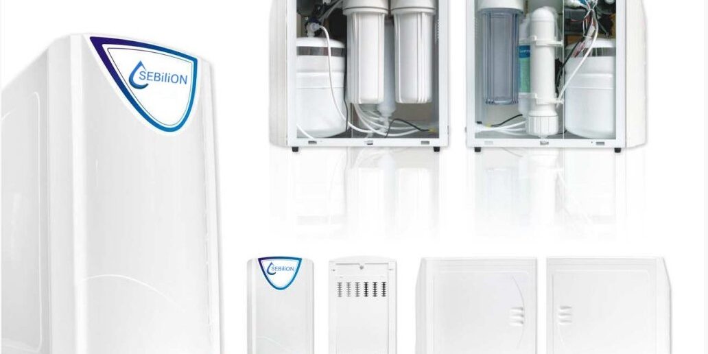 Sebilion Su Arıtma Cihazı